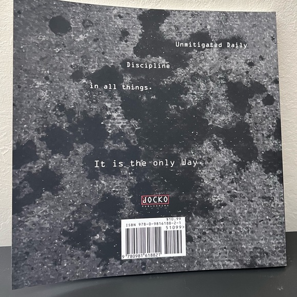 The Code.The Evaluation.The Protocols. by Jocko Willink [Paperback] - Picture 2 of 3